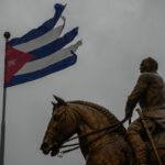 Photos: Hurricane Rafael batters Cuba, plunging the island into a blackout