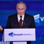 Russia’s Putin says ready for dialogue with ‘courageous’ Trump