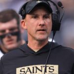 Saints coach fired weeks after being blown out by Broncos