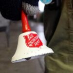 Salvation Army: Bell ringers needed