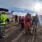 Search and rescue teams recover body at Colorado national park