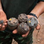 Sharp rise recorded in landmine casualties in 2023, warns report