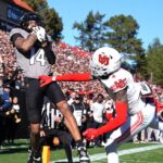 Shedeur Sanders shrugs off shaky start, throws 3 TD passes to lead No. 18 Colorado past Utah 49-24