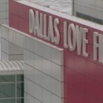 Southwest airplane hit by gunfire at Dallas Love Field, airline says