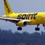 Spirit Airlines files for bankruptcy: What this means for travelers