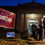 The final day of voting in the US is here, after tens of millions have already cast their ballots