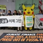 Top polluting cities revealed as activists fume at COP29 fossil fuel lobby