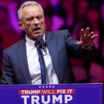 Trump chooses anti-vaccine activist Robert F. Kennedy Jr. as health secretary