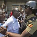 Ugandan opposition politician ‘kidnapped’ in Kenya, taken to military jail