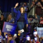 US election: 4 days left – What polls say, what Harris and Trump are up to