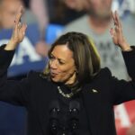 US election: It’s voting day – What polls say; what Harris, Trump are up to