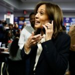 US election: The day after – What results say; what Harris, Trump are up to