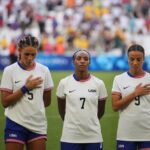 USWNT leaves Smith, Rodman and Swanson at home for upcoming European matches