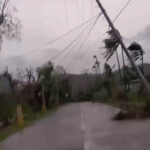 Video: Super typhoon Man-yi forces mass evacuation in the Philippines