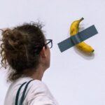 Viral duct-taped banana could sell for $1 million. Here’s why