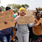 Volunteers mobilise as South Africa says it will rescue trapped miners