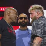 What time does Mike Tyson fight Jake Paul?