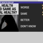 Americans’ mental health issues…