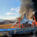 At least 29 killed in S Korea as plane crashes at Muan airport: Reports