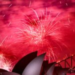 Auckland and Sydney welcome 2025 with big celebrations