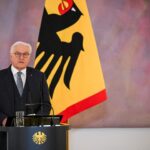 German president dissolves parliament, confirms February vote