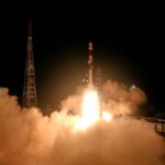 India launches its first space docking mission