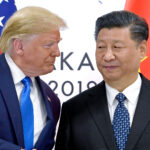 Is China worried about Trump’s threats of a trade war?