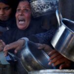 Is Israel using starvation as a war tactic in Gaza?