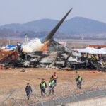 Passenger plane crashes at South Korean airport, killing 151