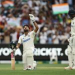 Reddy-made hundred rescues India against Australia and lights up MCG