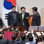 South Korean parliament votes to impeach acting president