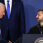 ‘Surge of weapons’: How much Ukraine aid did Biden approve after Trump win?