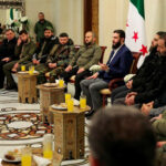 Syrian armed groups to unite under one army