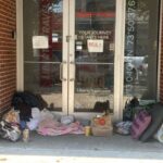 US homelessness up 18 percent in last year amid cost of living crisis