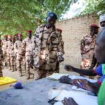 Voting begins in Chad as opposition parties call for election boycott