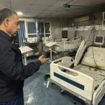 Who is Hussam Abu Safia, director of key Gaza hospital detained by Israel?