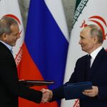 Analysis: Russia, Iran strengthen alliance after Syria setback