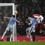 Arsenal 2-1 Tottenham Hotspur – Premier League match report