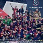 Barcelona hand Real Madrid latest El Clasico hammering in Supercopa final