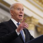 Biden says ‘soul of America’ at stake as Trump inauguration nears