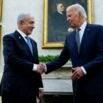 Biden showed ‘double standard’ on human rights amid Israel’s Gaza war: HRW