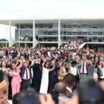 Brazil marks the anniversary of the January 8 attack on its capital