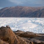 Danish PM says Greenland ‘not for sale’ as Donald Trump Jr visits island