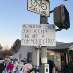 ‘Devastating’: Wildfire ravages historic Black community in Los Angeles