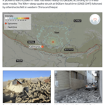 Earthquake hits Tibet’s Shigatse: What we know so far