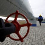 EU blasts Russia for weaponising gas in Moldova