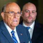 Ex-New York Mayor and Trump ally Rudy Giuliani found in contempt of court