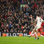 Fernandes and Amorim upset with United after impressive draw at Liverpool