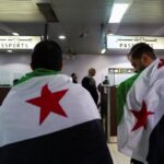 First international flight since al-Assad’s removal lands in Syria