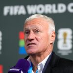 France coach Didier Deschamps says he’ll leave after FIFA World Cup 2026